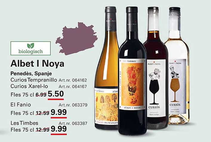 Albet I Nova