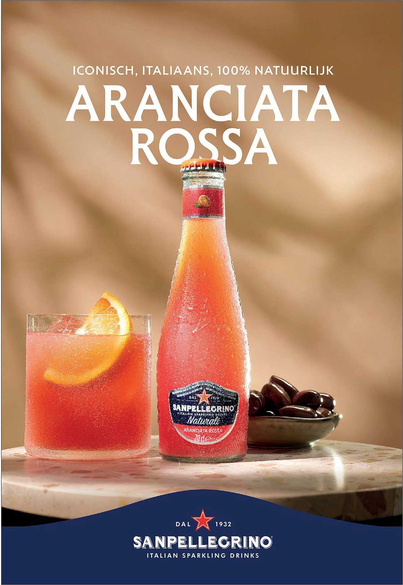 ARANCIATA ROSSA