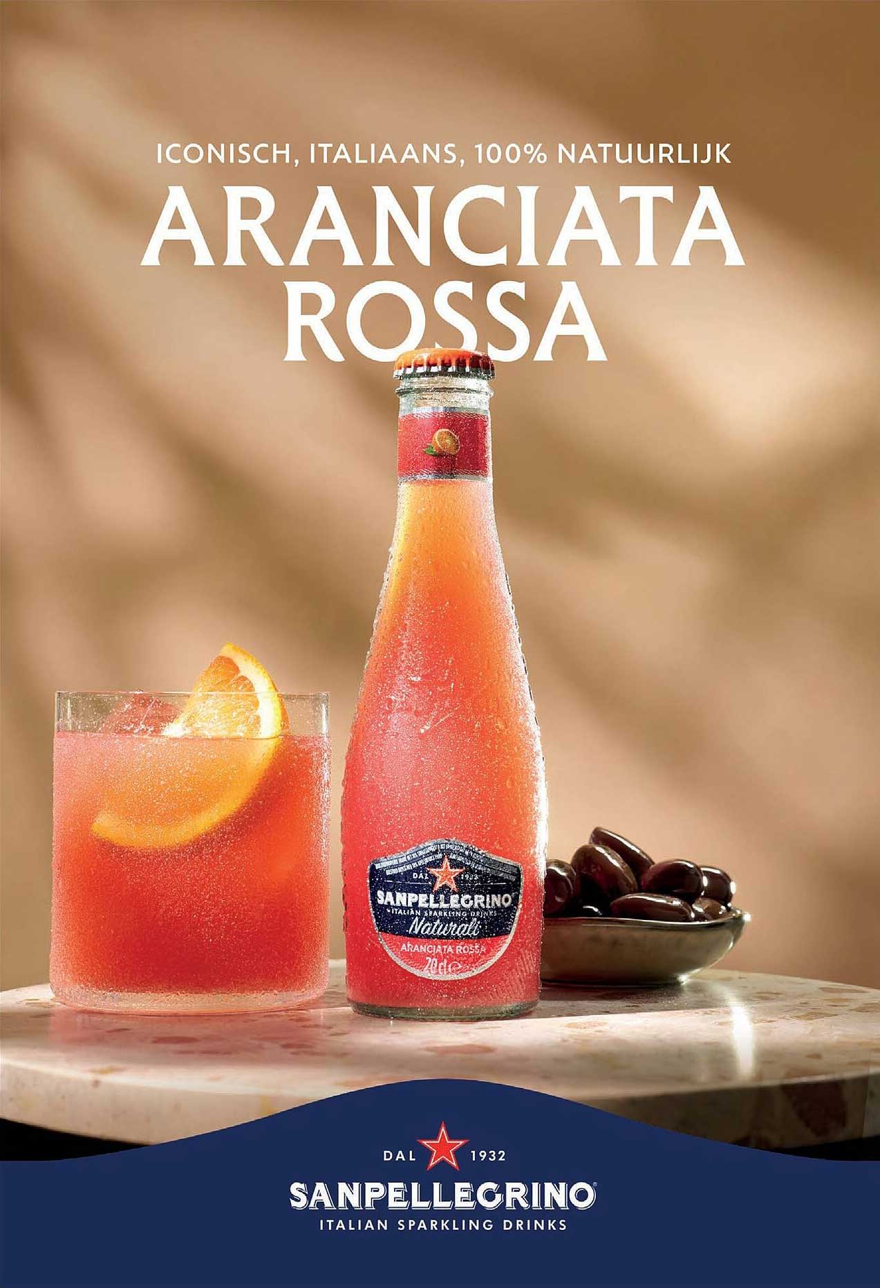 ARANCIATA ROSSA