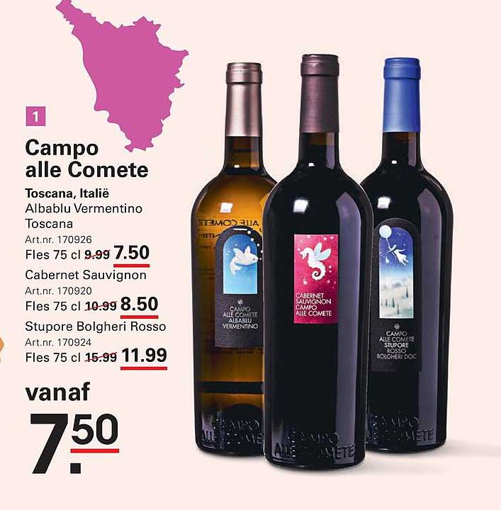 Campo alle Comete