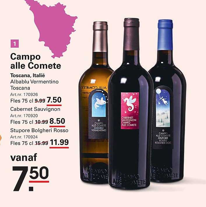 Campo alle Comete