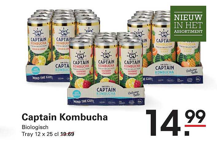 Captain Kombucha