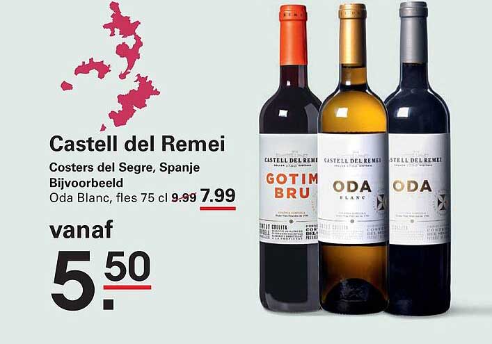 Castell del Remei