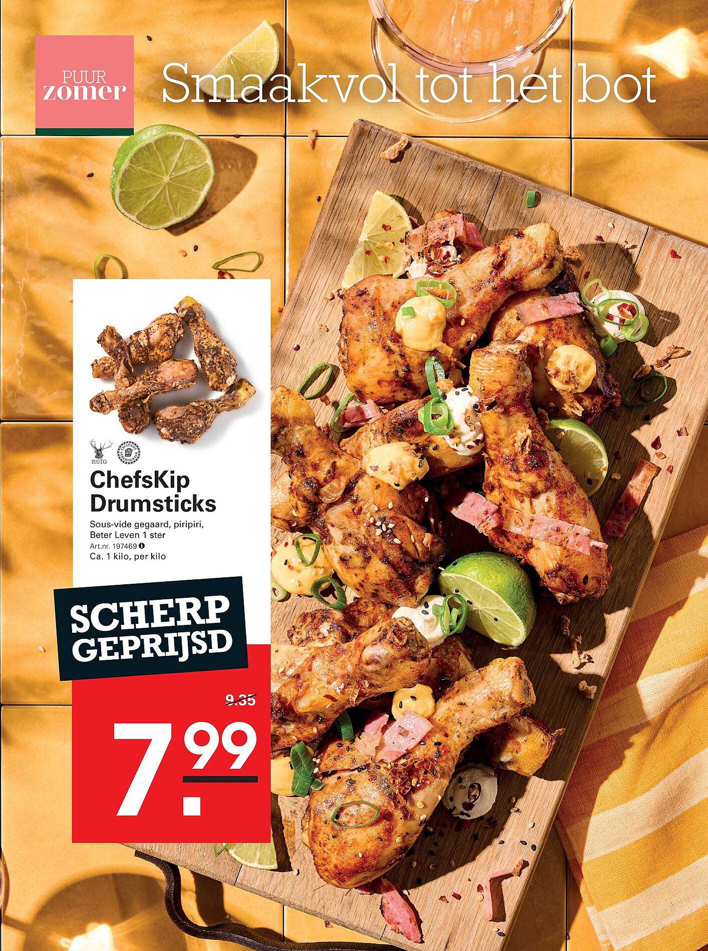 ChefsKip Drumsticks