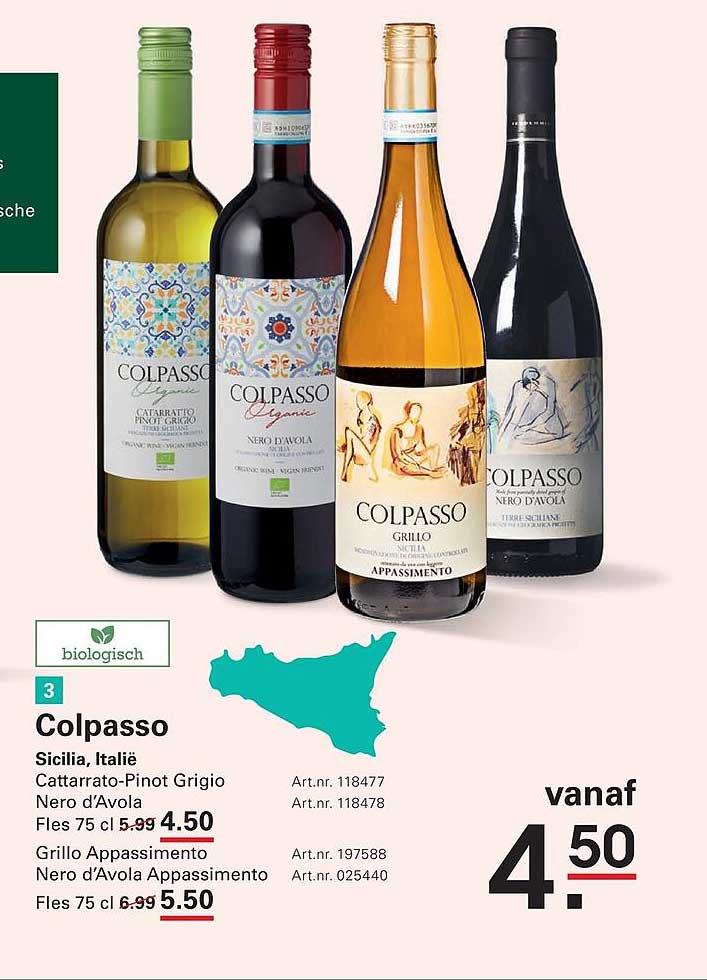 Colpasso Sicilia, Italië