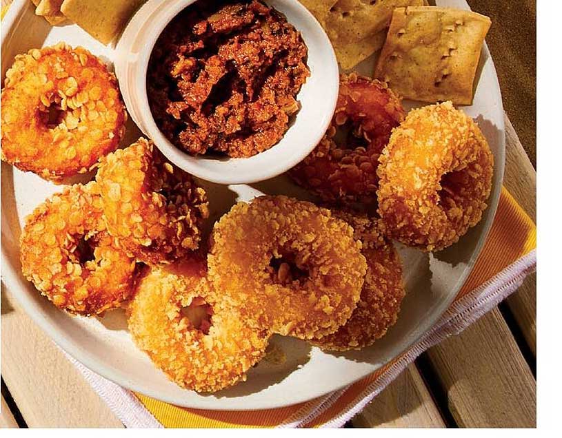 Donut mix