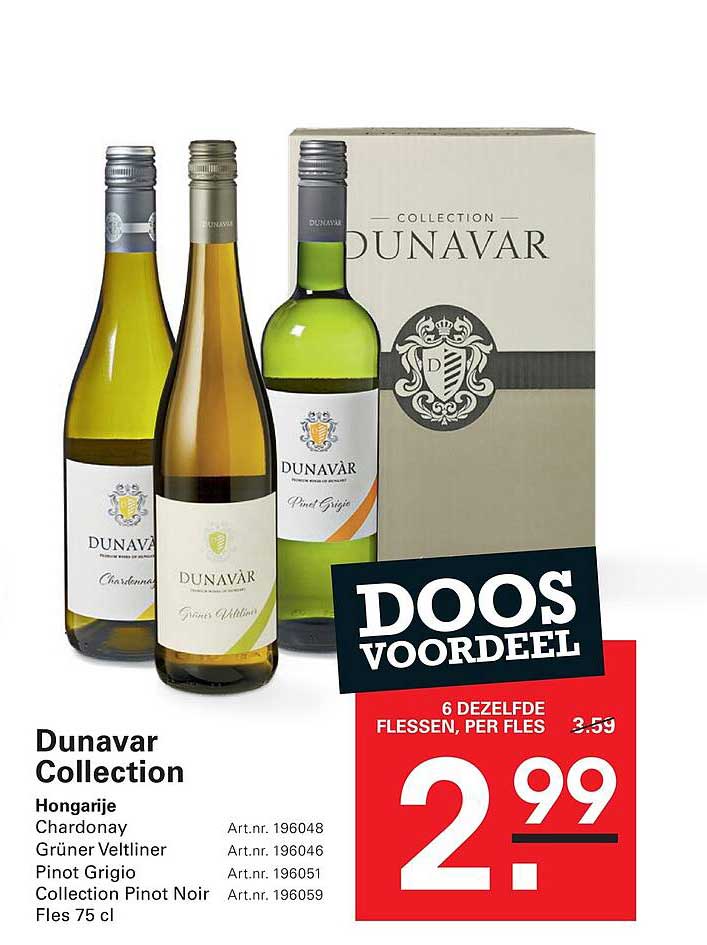 Dunavar Collection