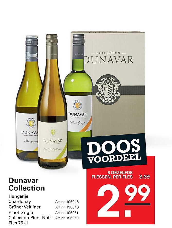 Dunavar Collection