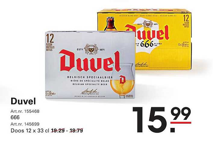 Duvel 666