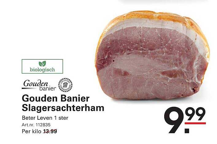 Gouden Banier Slagersachterham