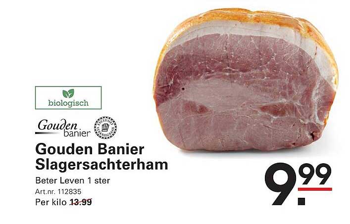 Gouden Banier Slagersachterham