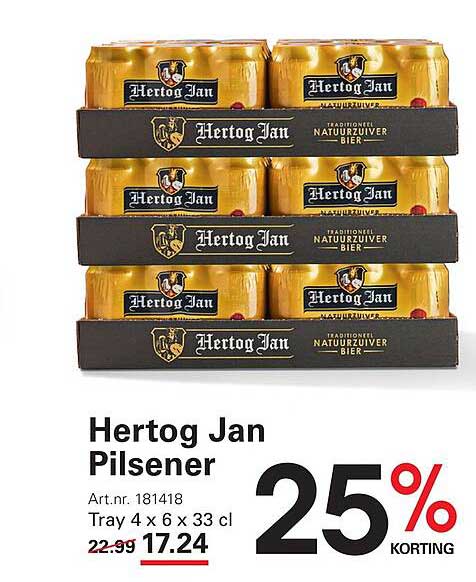 Hertog Jan Pilsener