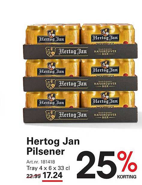 Hertog Jan Pilsener