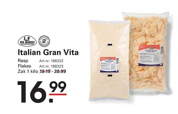 Italian Gran Vita