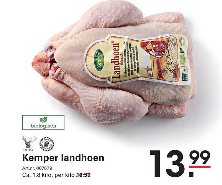 Kemper landhoen
