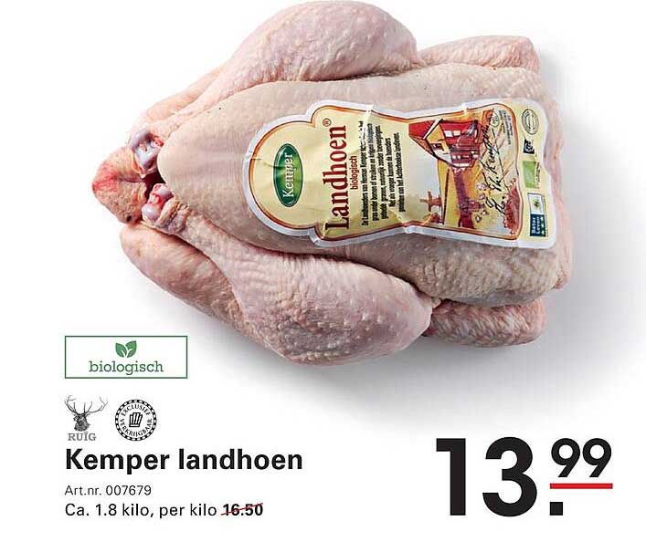Kemper landhoen
