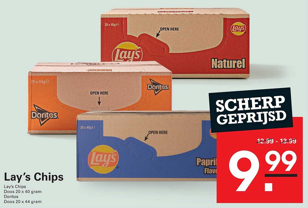 Lay’s Chips
