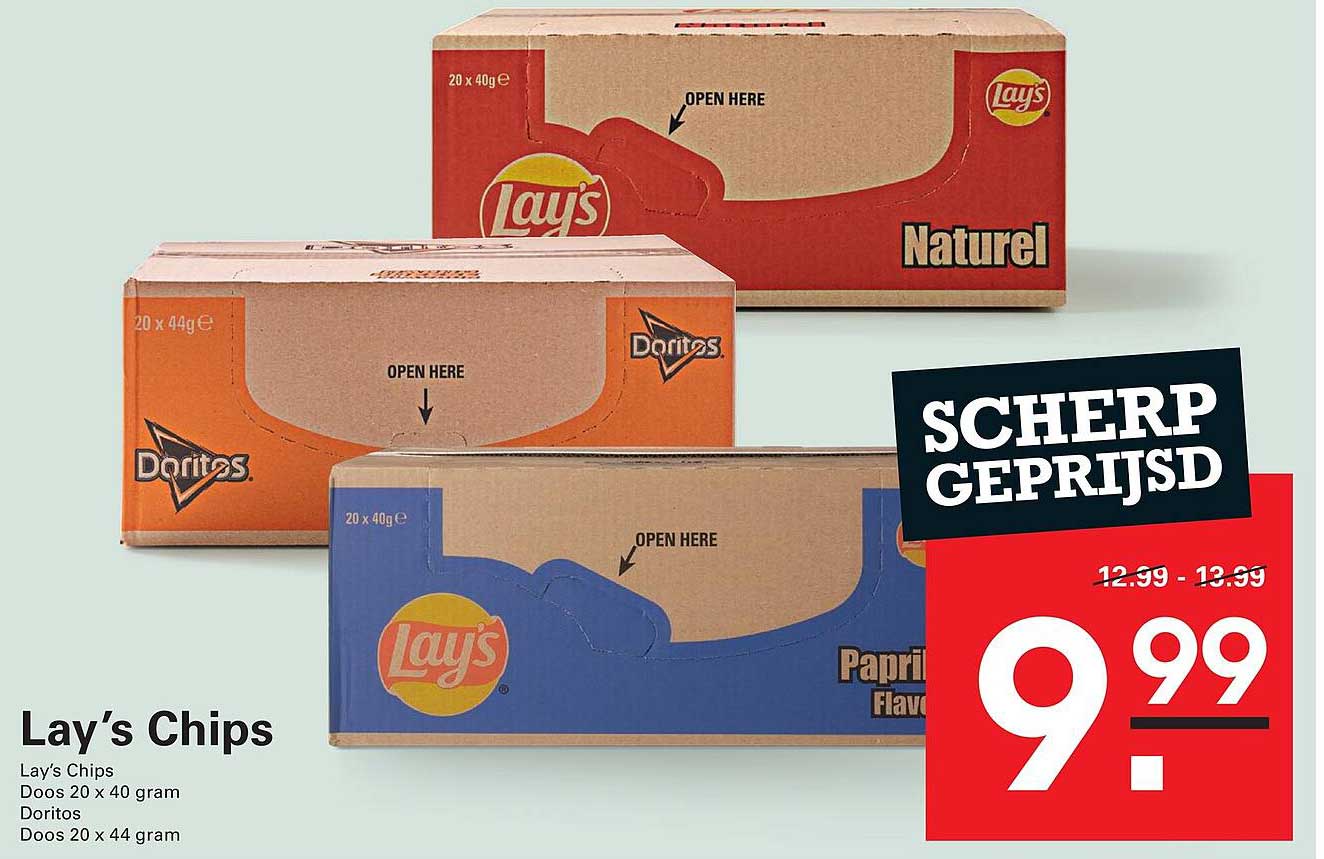 Lay’s Chips
