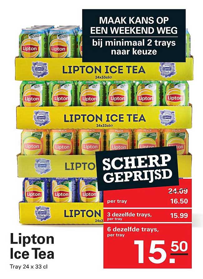 Lipton Ice Tea