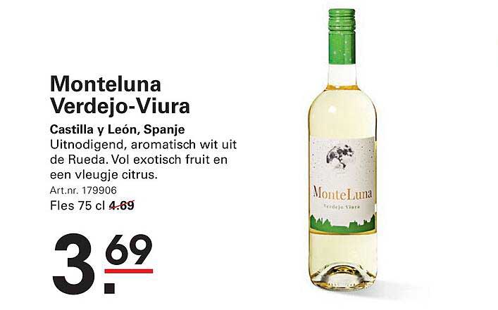 Monteluna Verdejo-Viura