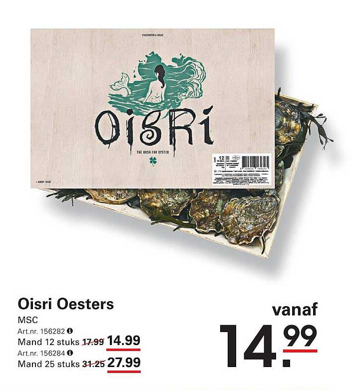 Oisri Oesters