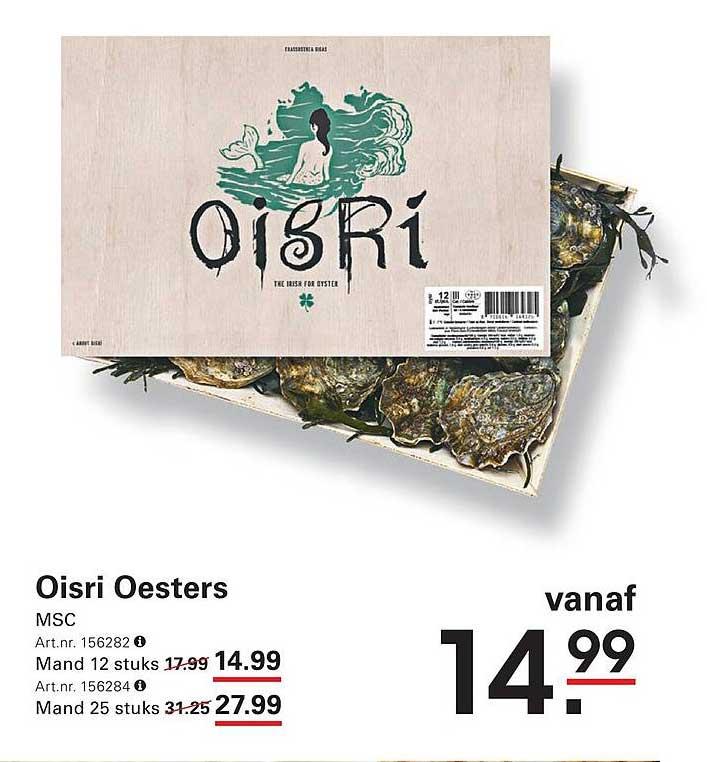 Oisri Oesters