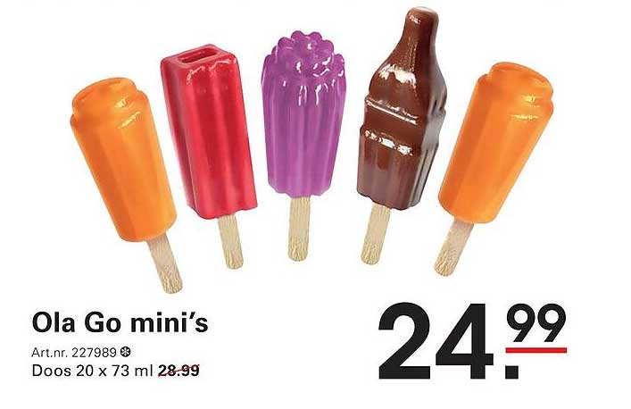 Ola Go mini's