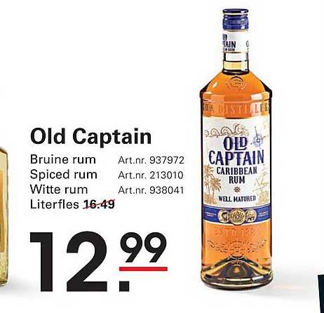 Old Captain