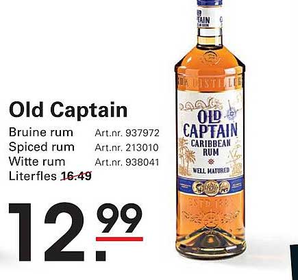 Old Captain