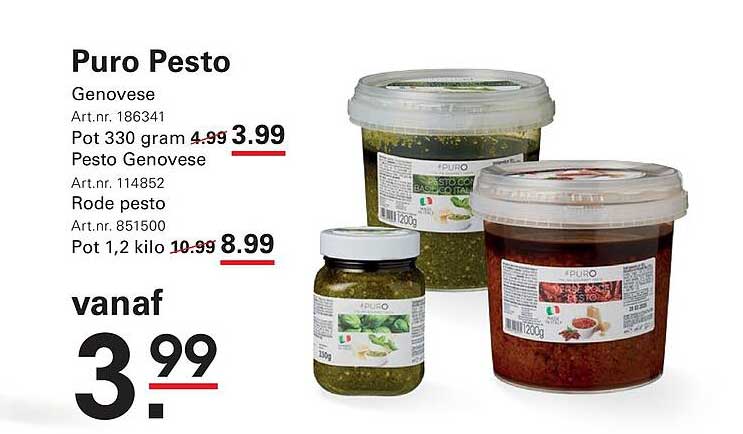 Puro Pesto Genovese