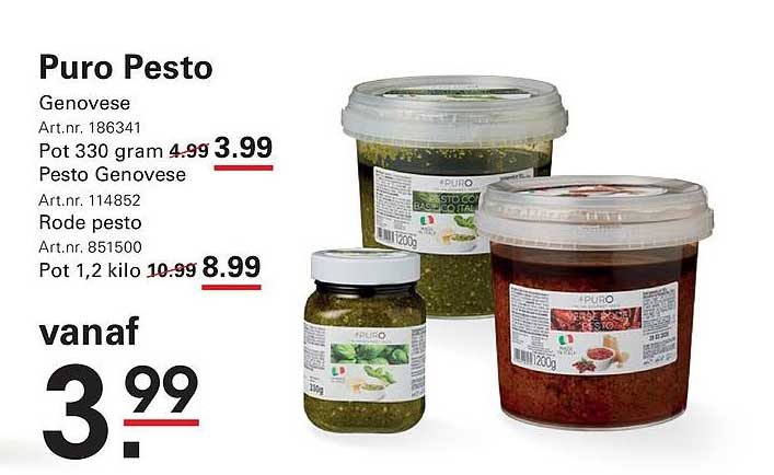 Puro Pesto Genovese