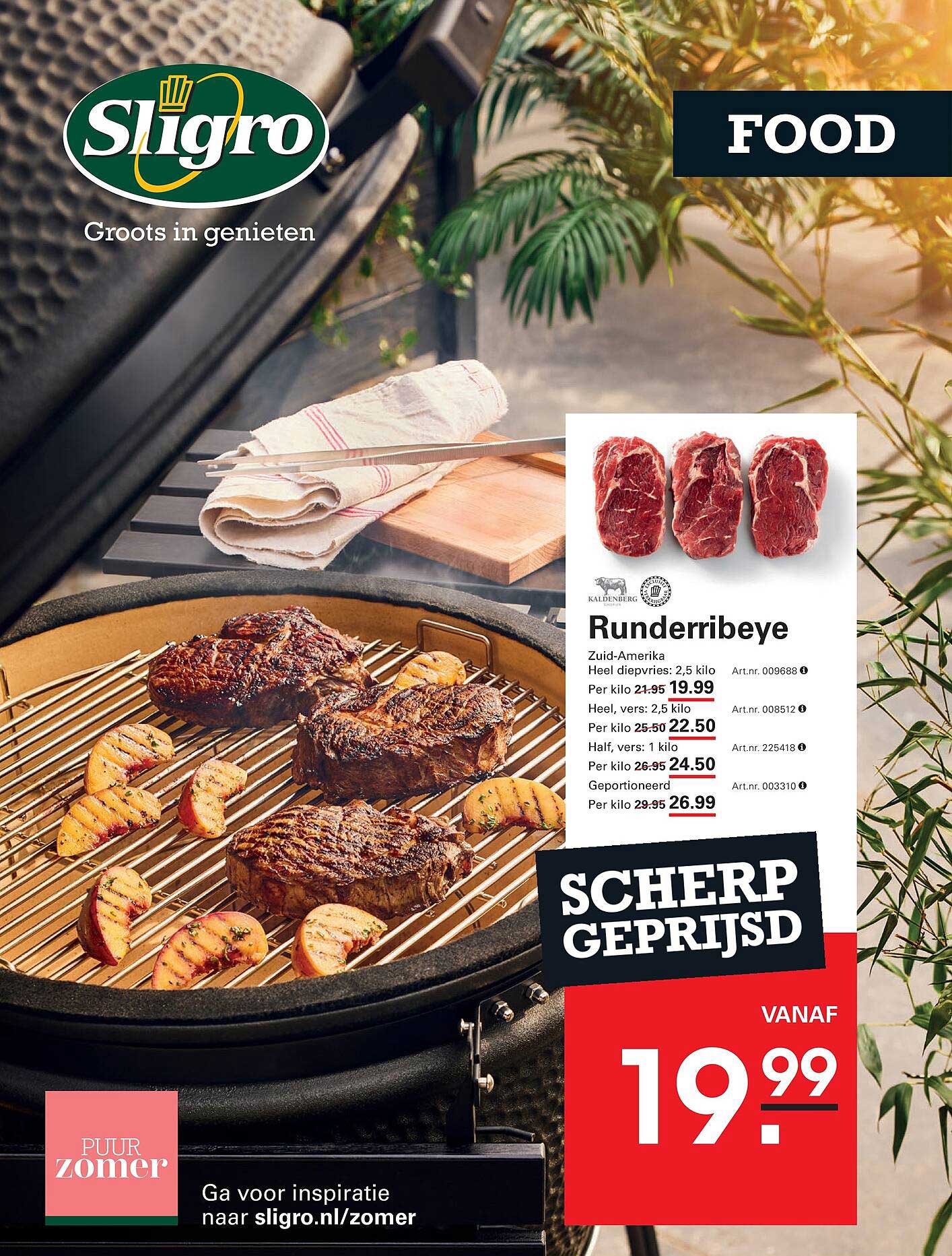 Runderribeye