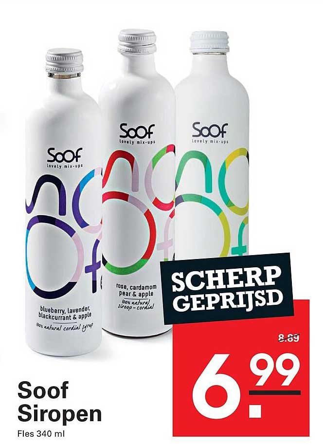 Soof Siropen