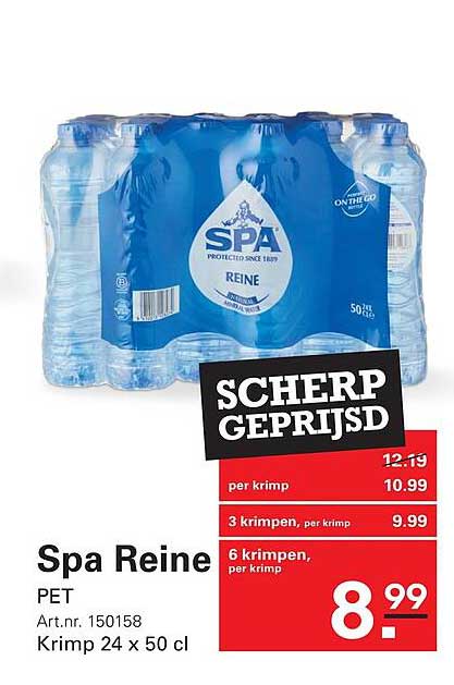 Spa Reine