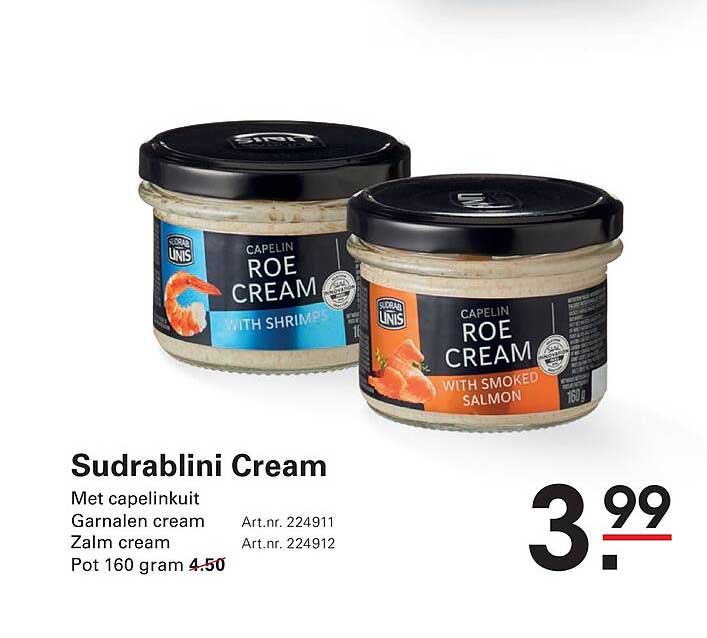 Sudrablini Cream