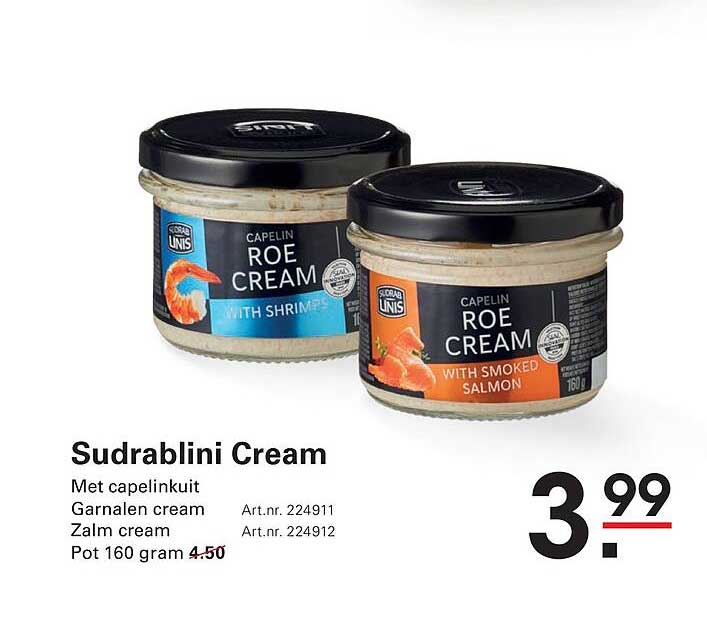 Sudrablini Cream