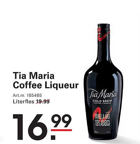 Tia Maria Coffee Liqueur