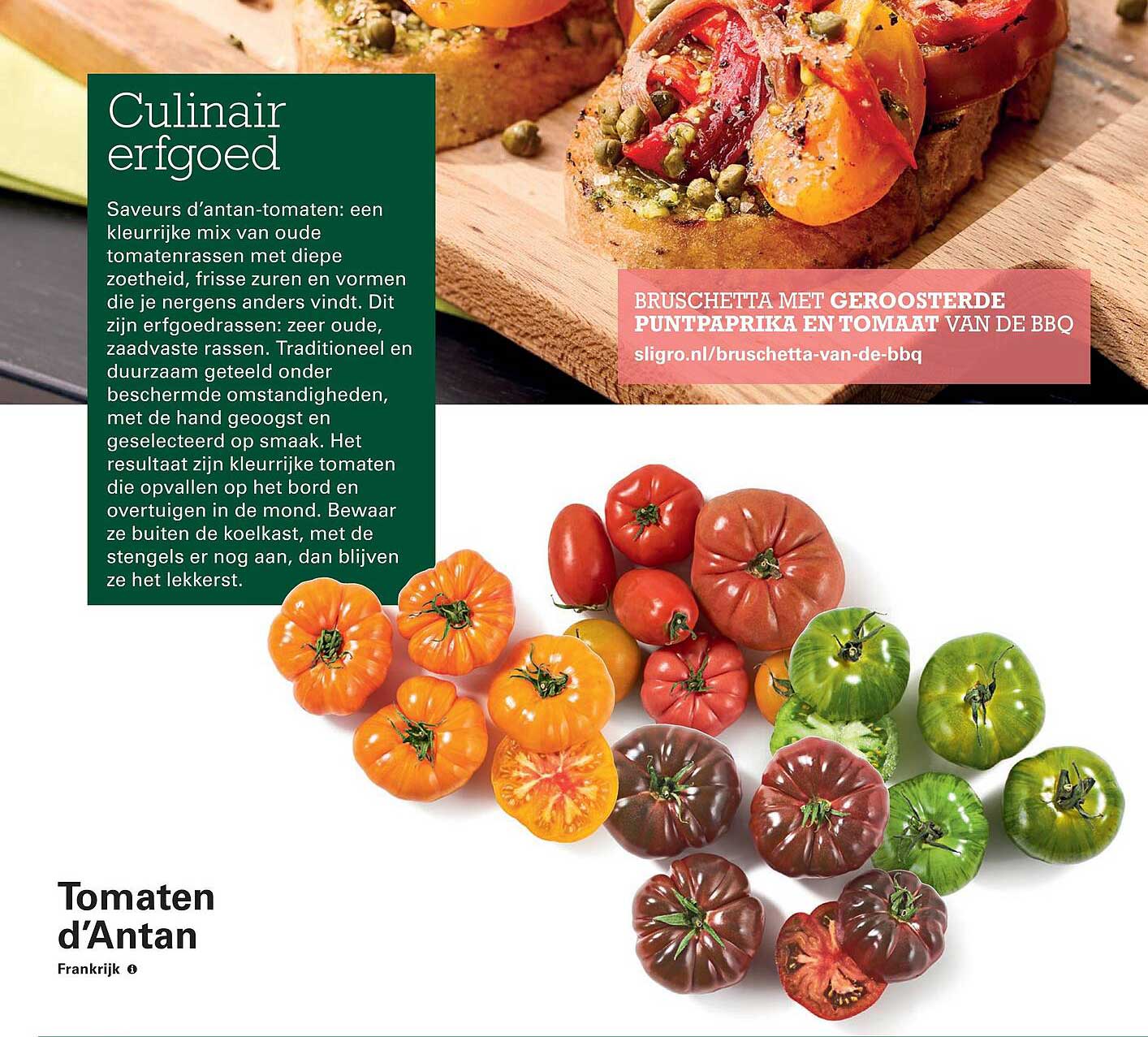 Tomaten d'Antan