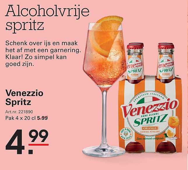 Venezzio Spritz