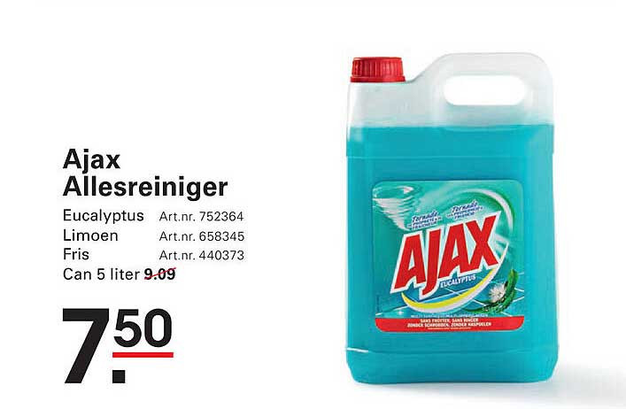 Ajax Allesreiniger