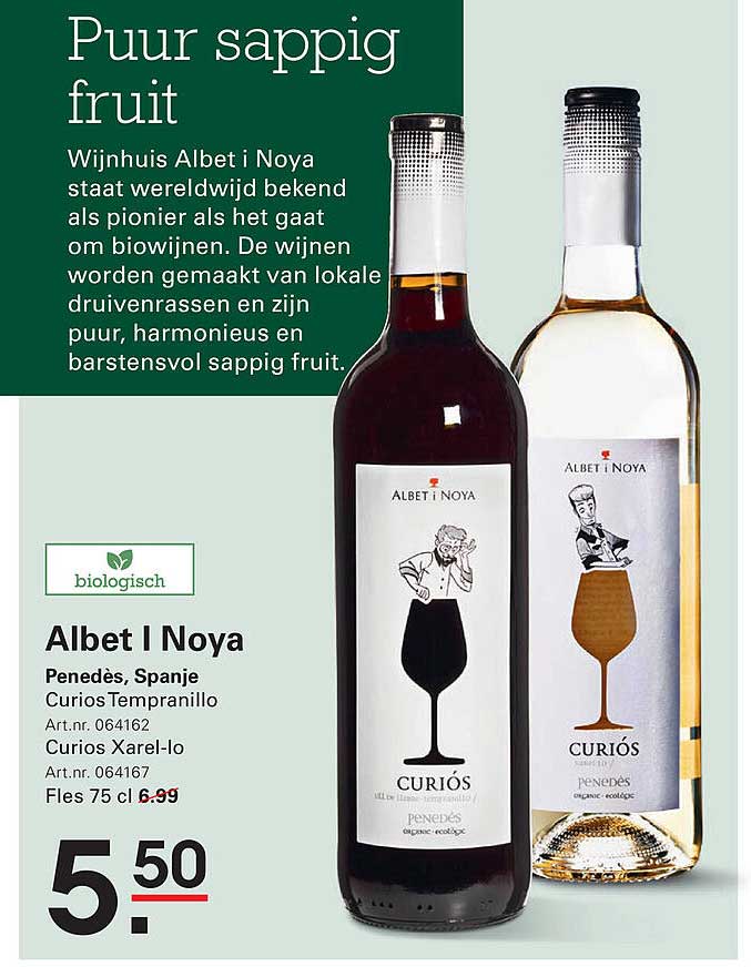 Albet I Noya