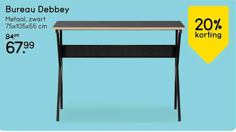 Bureau Debbey