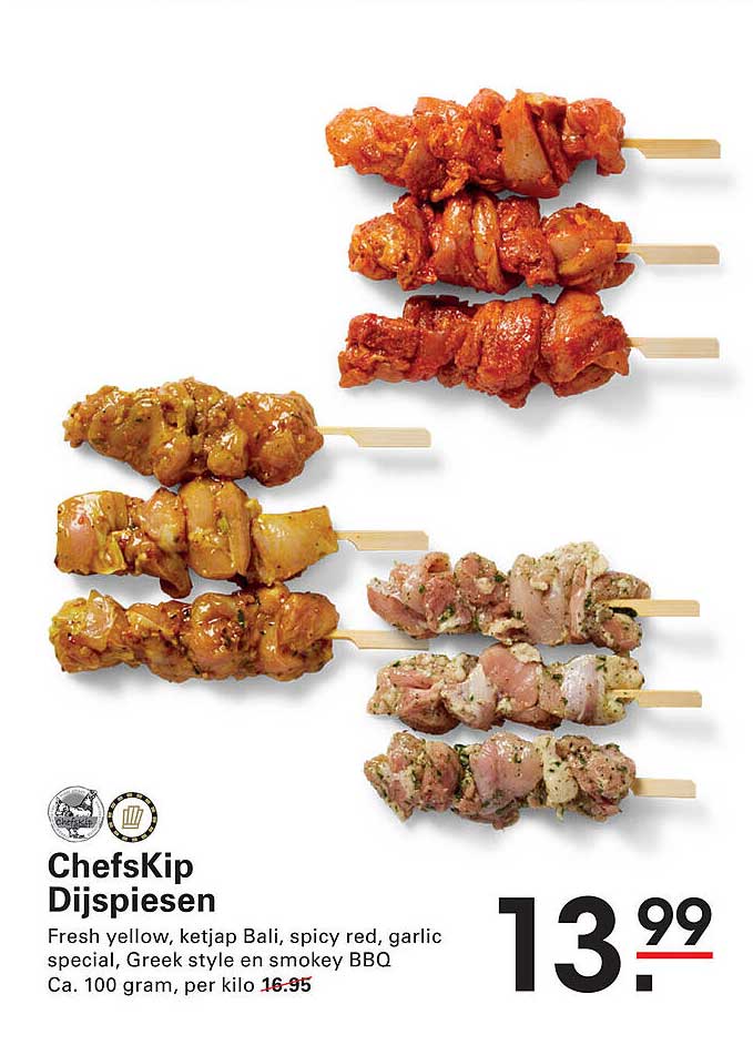 ChefsKip Dijspiesen