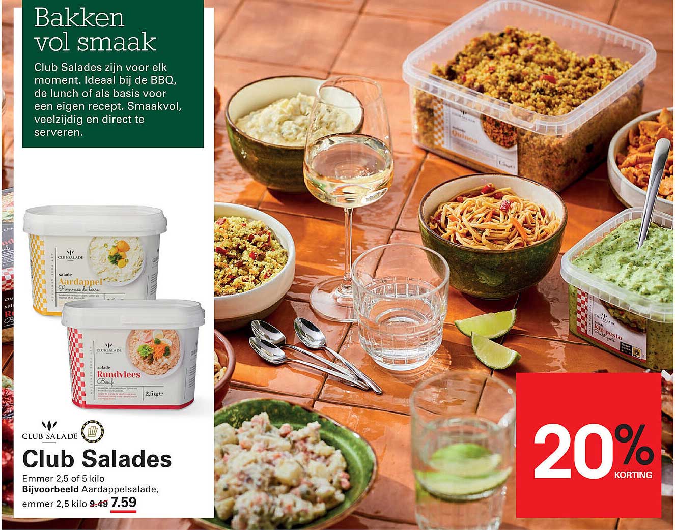 Club Salades