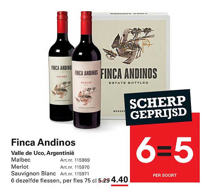 Finca Andinos