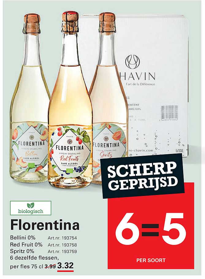 Florentina 0%
