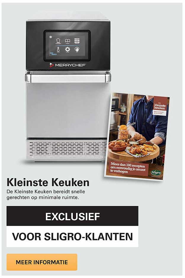 Kleinste Keuken