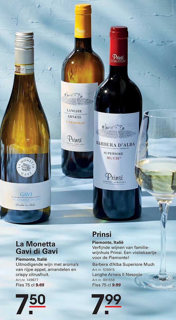 La Monetta Gavi di Gavi