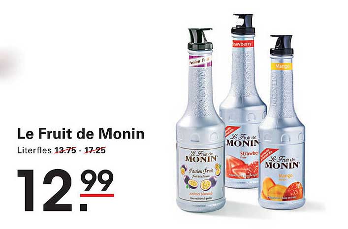 Le Fruit de Monin