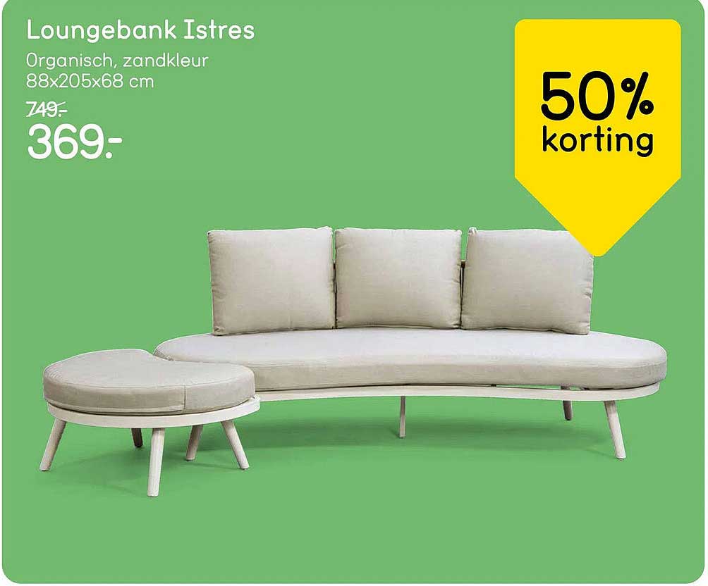 Loungebank Istres